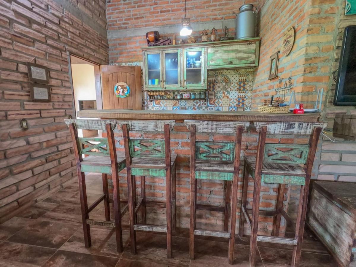 Recanto Dos Compadres - Hospedagem Praia Grande  Exterior foto