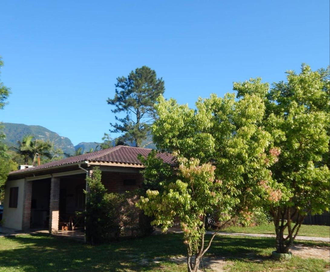 Recanto Dos Compadres - Hospedagem Praia Grande  Exterior foto