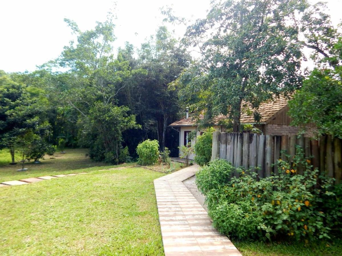 Recanto Dos Compadres - Hospedagem Praia Grande  Exterior foto