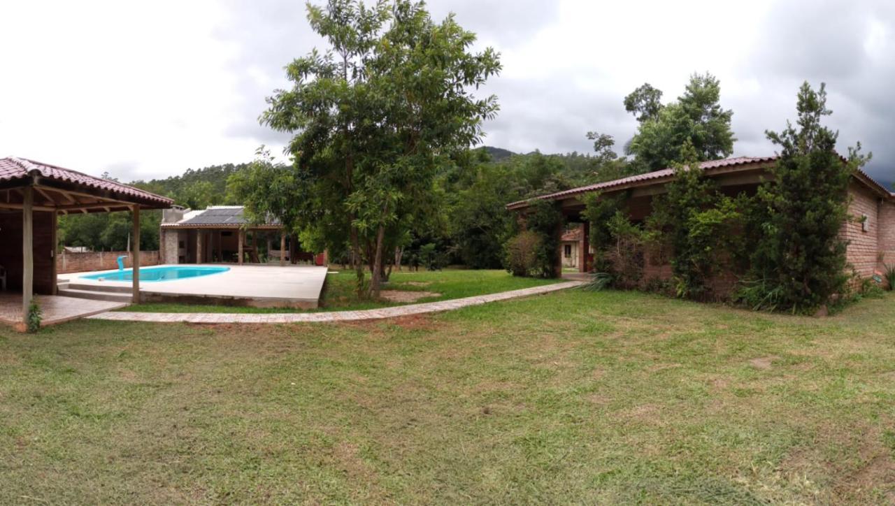 Recanto Dos Compadres - Hospedagem Praia Grande  Exterior foto