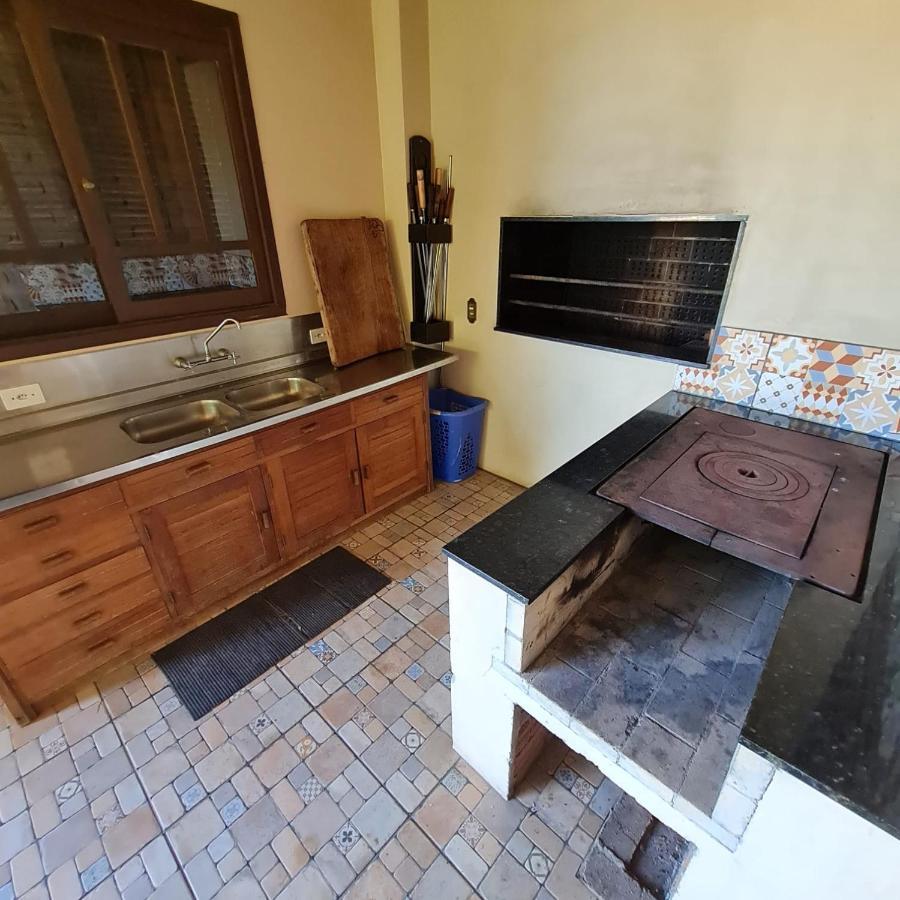 Recanto Dos Compadres - Hospedagem Praia Grande  Exterior foto