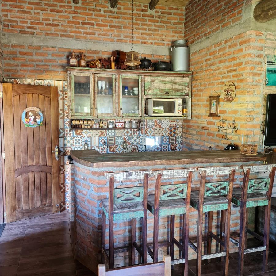 Recanto Dos Compadres - Hospedagem Praia Grande  Exterior foto