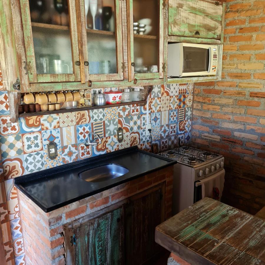 Recanto Dos Compadres - Hospedagem Praia Grande  Exterior foto