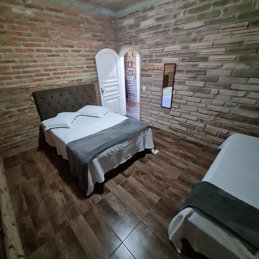Recanto Dos Compadres - Hospedagem Praia Grande  Exterior foto